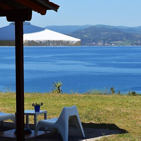 Marvelous Sea View Eco Apt Ammouliani Esterno foto