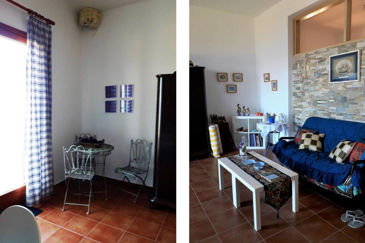 Marvelous Sea View Eco Apt Ammouliani Esterno foto