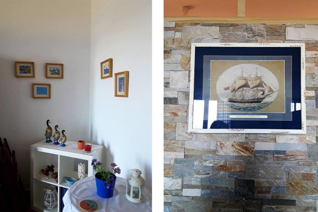 Marvelous Sea View Eco Apt Ammouliani Esterno foto