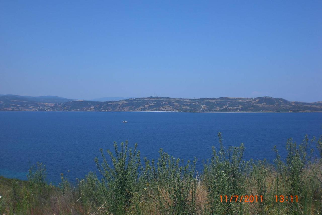 Marvelous Sea View Eco Apt Ammouliani Esterno foto