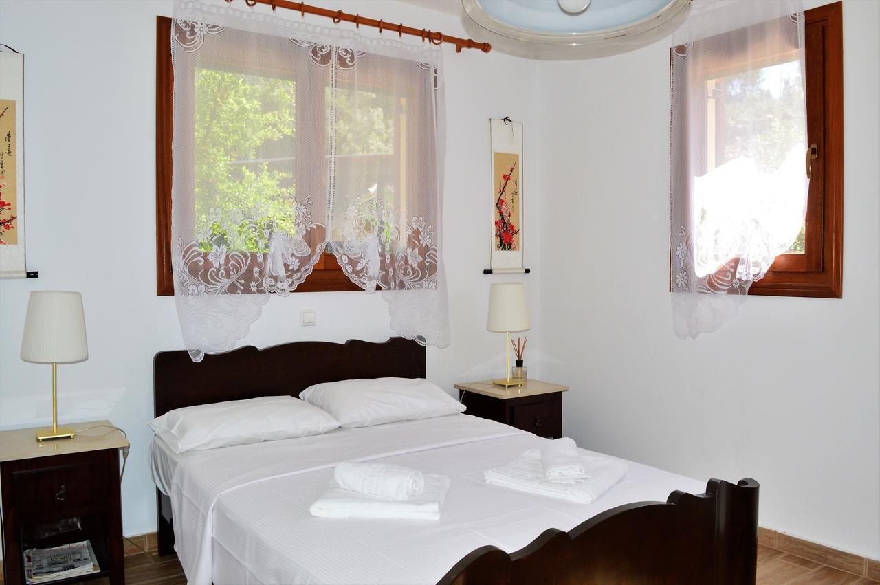 Marvelous Sea View Eco Apt Ammouliani Esterno foto