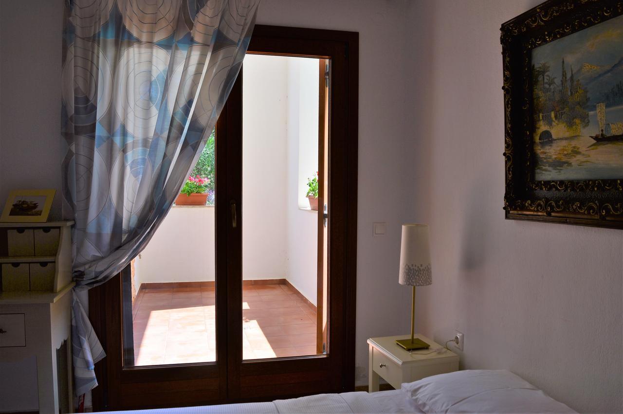 Marvelous Sea View Eco Apt Ammouliani Esterno foto