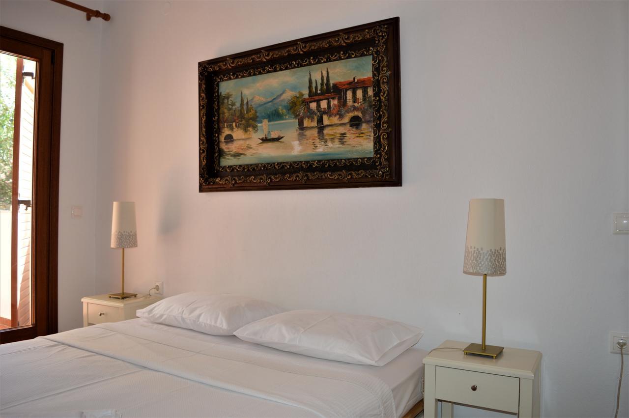 Marvelous Sea View Eco Apt Ammouliani Esterno foto