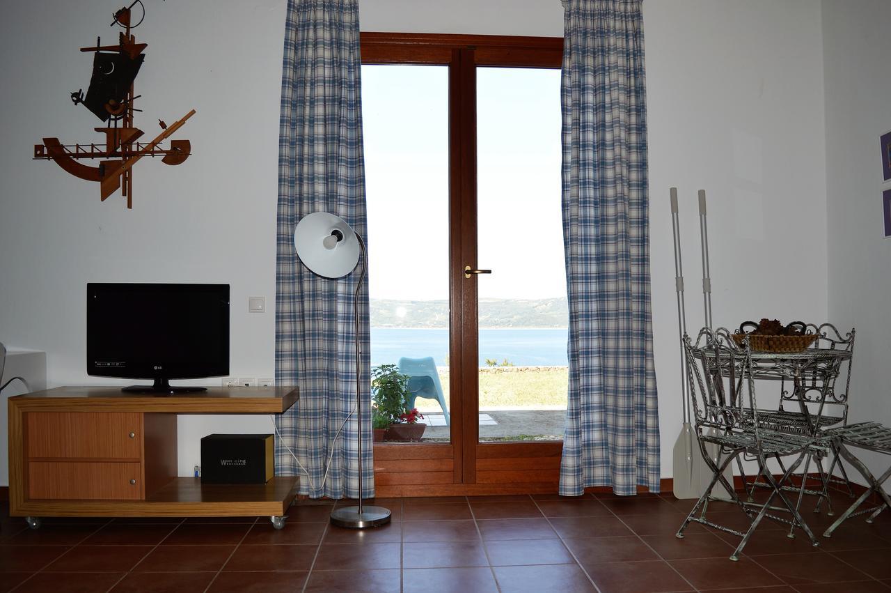 Marvelous Sea View Eco Apt Ammouliani Esterno foto