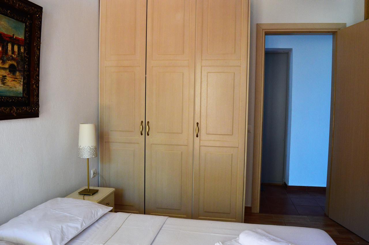 Marvelous Sea View Eco Apt Ammouliani Esterno foto