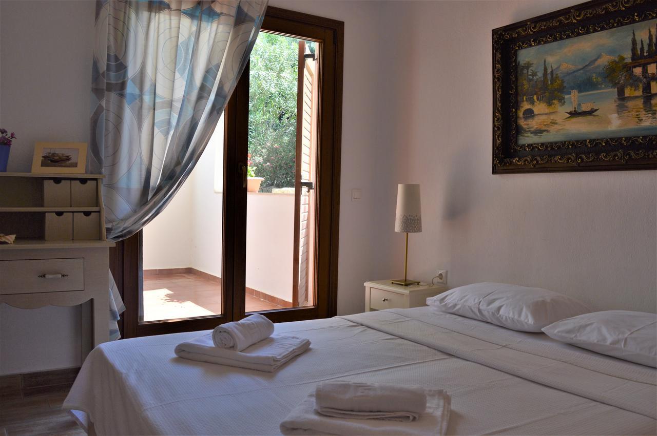 Marvelous Sea View Eco Apt Ammouliani Esterno foto